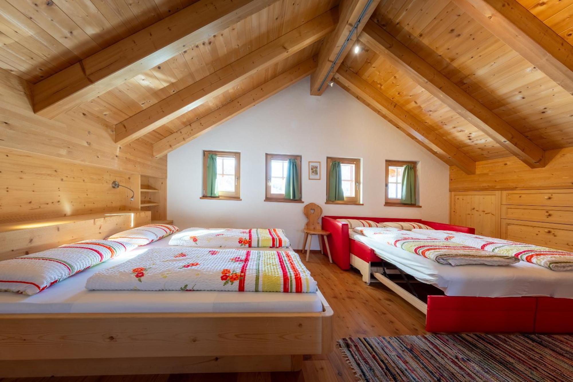 Tlisoera Speckstube Villa Frena Luaran gambar