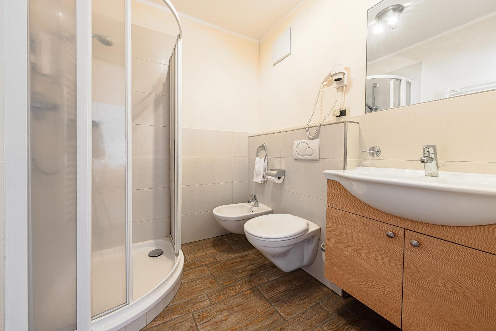 Tlisoera Speckstube Villa Frena Luaran gambar
