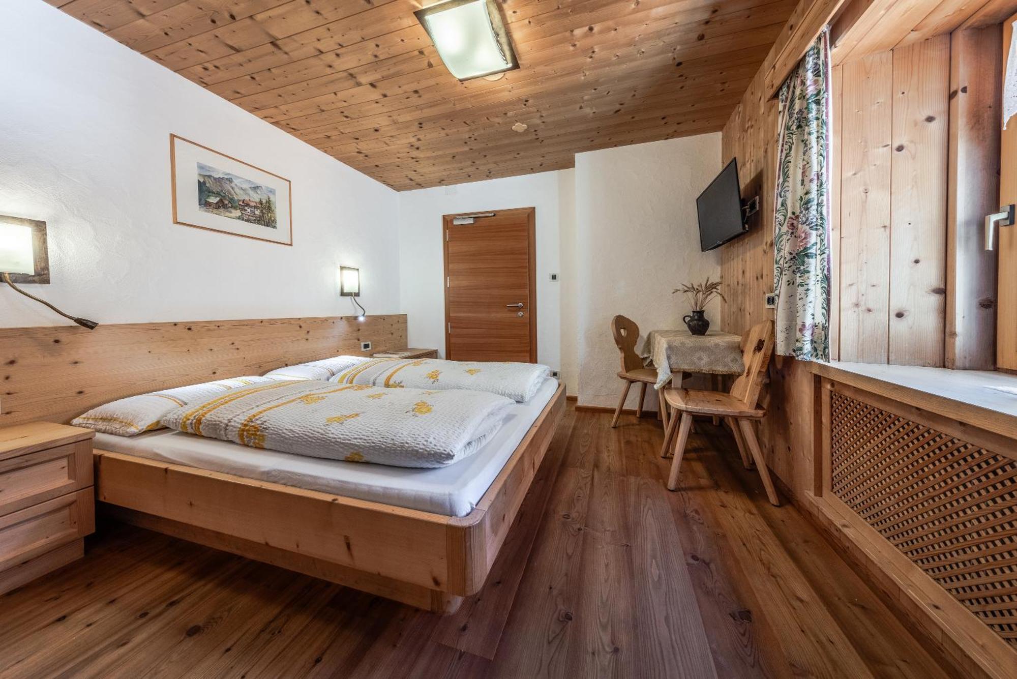 Tlisoera Speckstube Villa Frena Luaran gambar