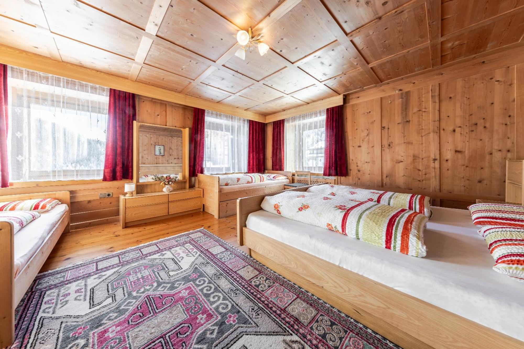 Tlisoera Speckstube Villa Frena Luaran gambar